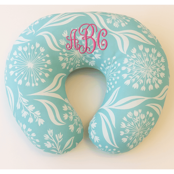 Nursing Pillow Cover Sewing Pattern (Fits Standard Boppy)
