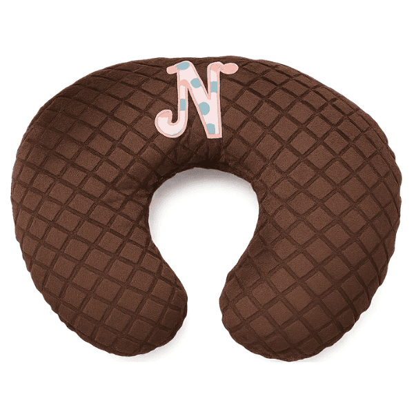 Nursing Pillow Cover Sewing Pattern (Fits Standard Boppy)