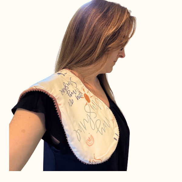 Baby Burp Cloth Sewing Pattern