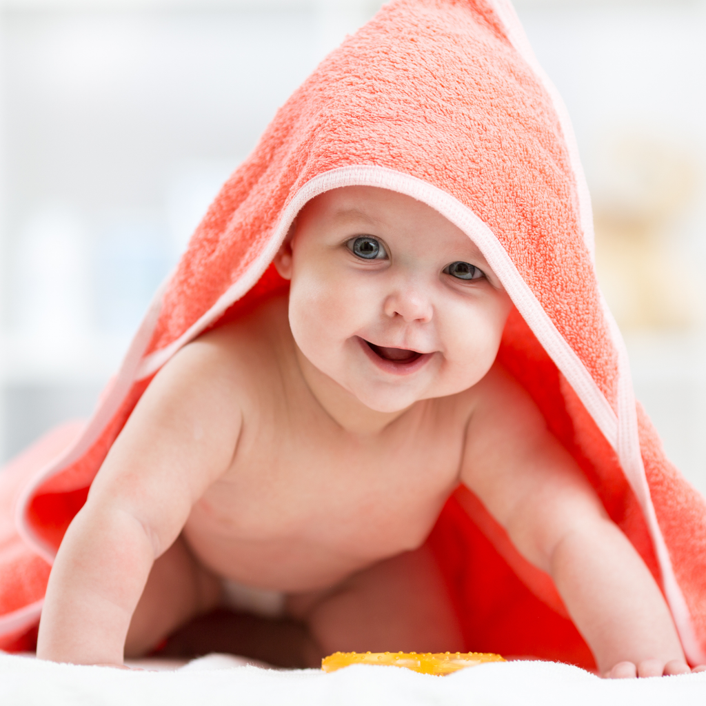 Hooded Towel Sewing Pattern PDF – Kids & Baby Bath Towel Pattern – Instant Download
