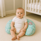 Nursing Pillow Cover Sewing Pattern (Fits Standard Boppy)