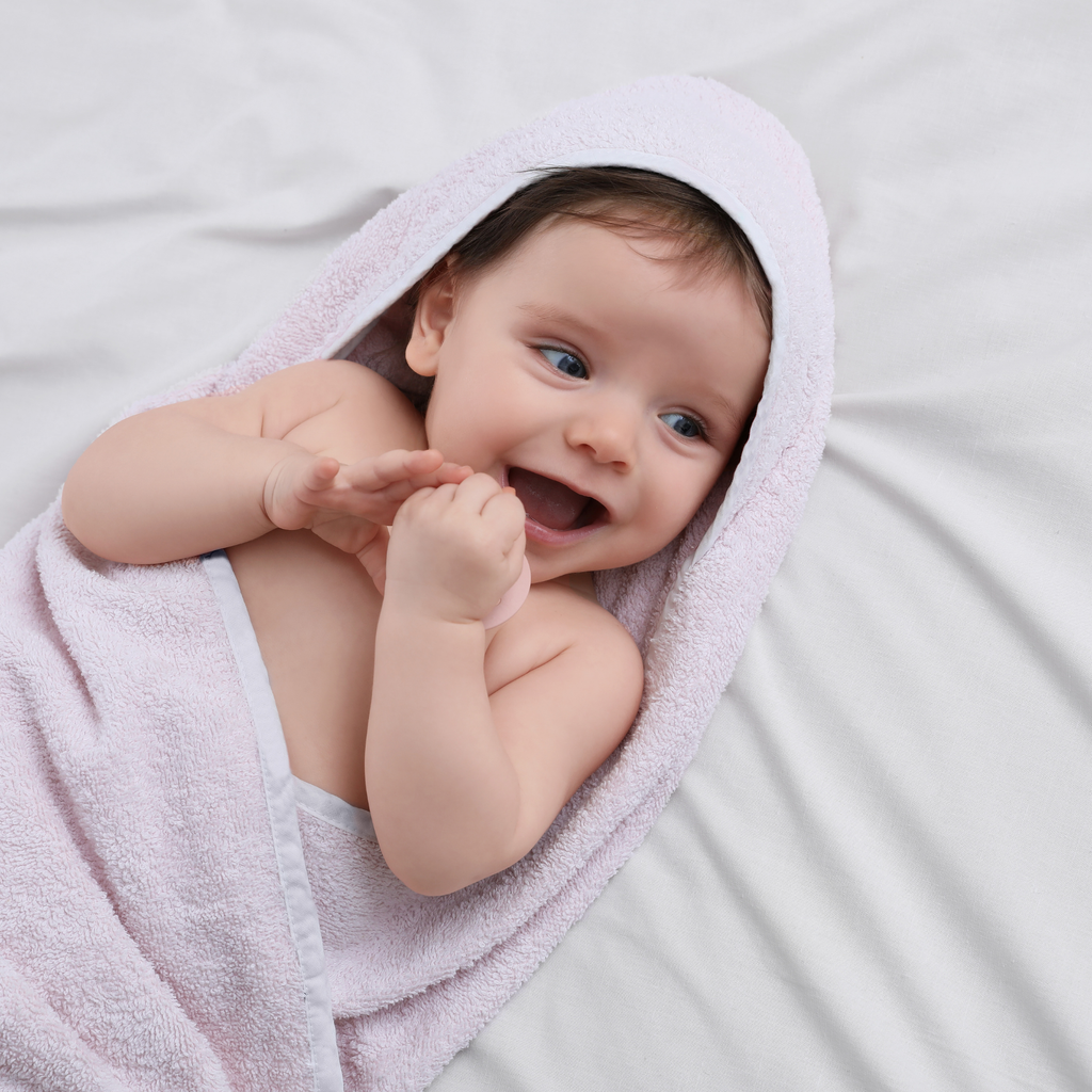 Hooded Towel Sewing Pattern PDF – Kids & Baby Bath Towel Pattern – Instant Download
