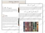 Sewing Machine Needle and Thread Guide