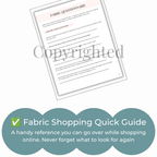 Beginner's Guide to Fabrics for Children's Items