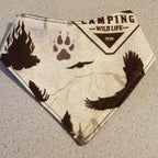 Bandana Bib Sewing Pattern
