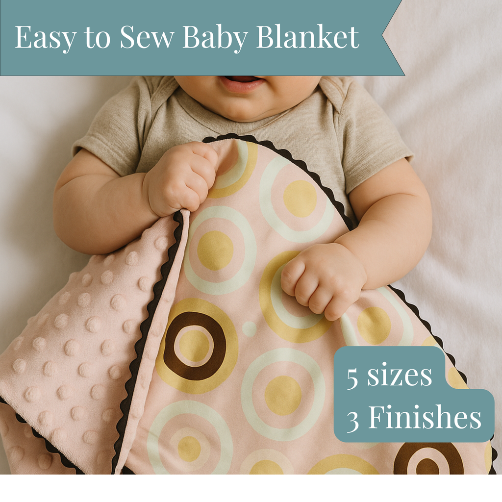 Ultimate Baby Bundle - 7 Sewing Patterns