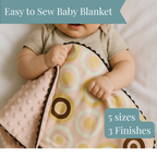 Ultimate Baby Bundle - 7 Sewing Patterns