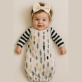 Baby Gown Sewing Pattern