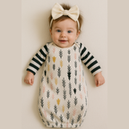 Baby Gown Sewing Pattern