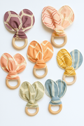 Baby Teether Sewing Pattern