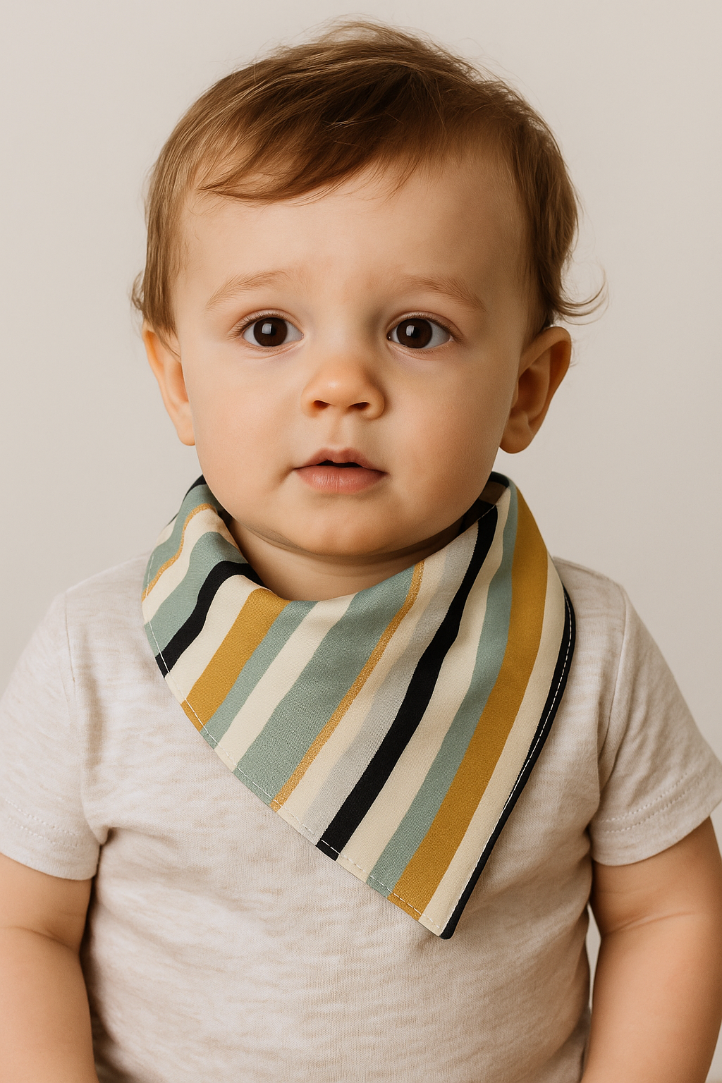 Bandana Bib Sewing Pattern