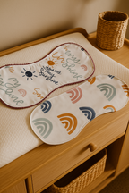 Baby Burp Cloth Sewing Pattern