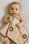Easy Baby Blanket Sewing Pattern