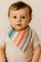 Bandana Bib Sewing Pattern