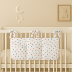 Crib Caddy Sewing Pattern | Beginner-Friendly Baby Sewing Project