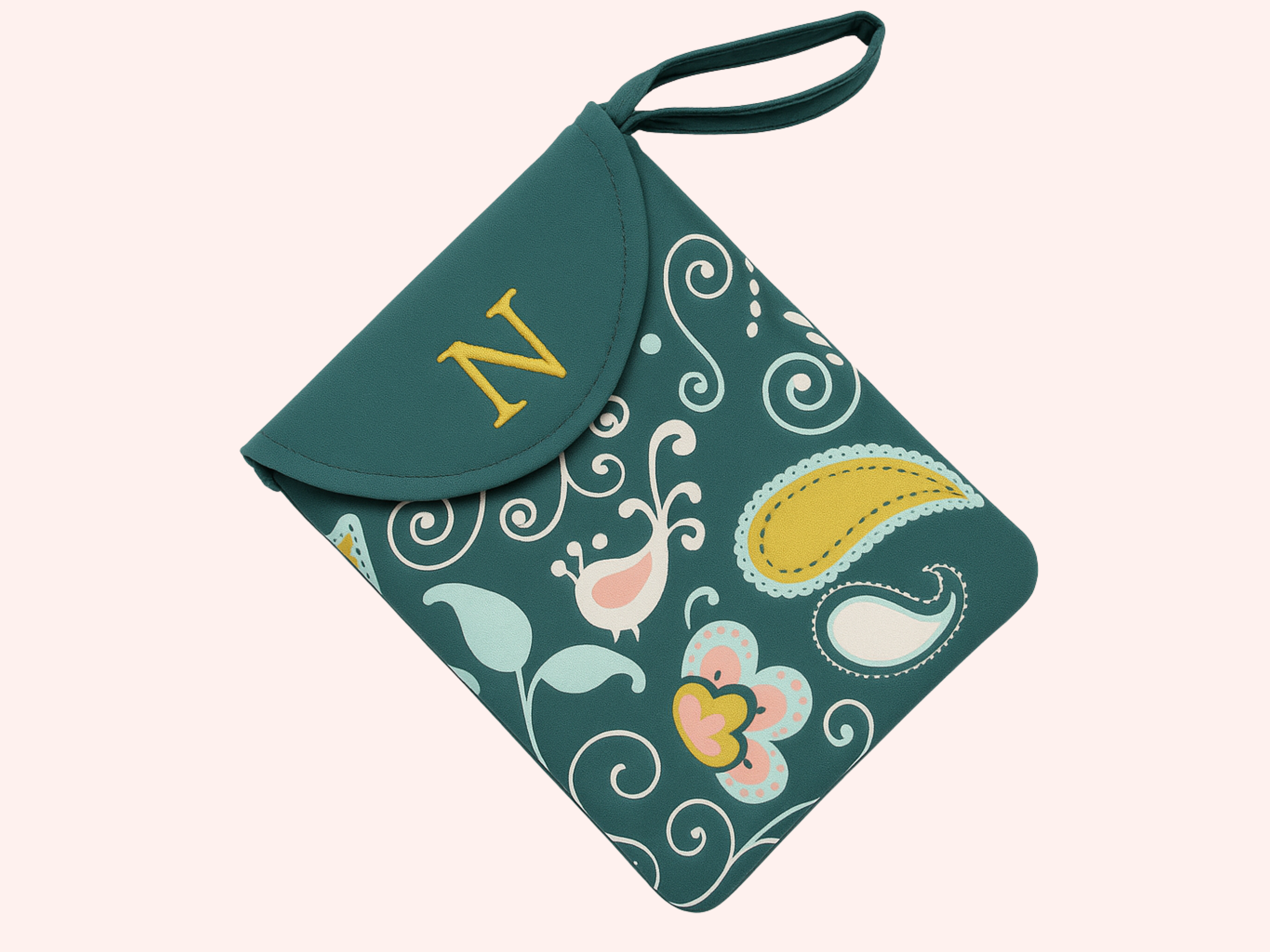 Diaper and Wipes Case Sewing Pattern