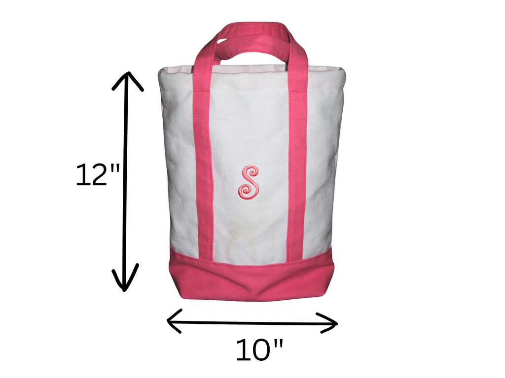 Easy Tote Bag Sewing Pattern