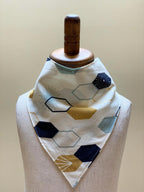 Bandana Bib Sewing Pattern