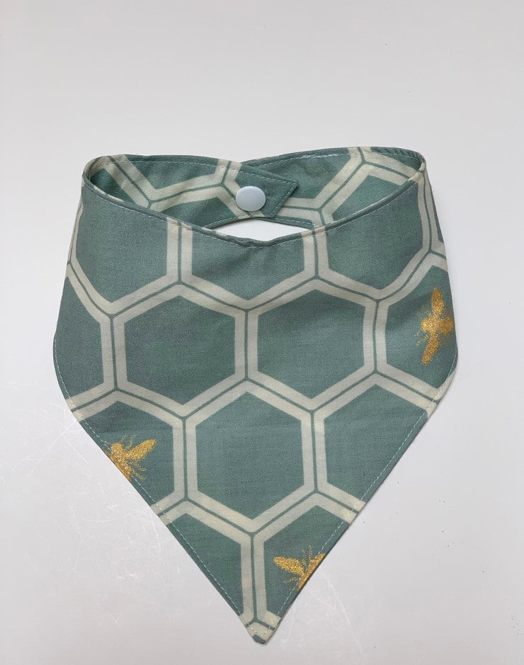 Bandana Bib Sewing Pattern