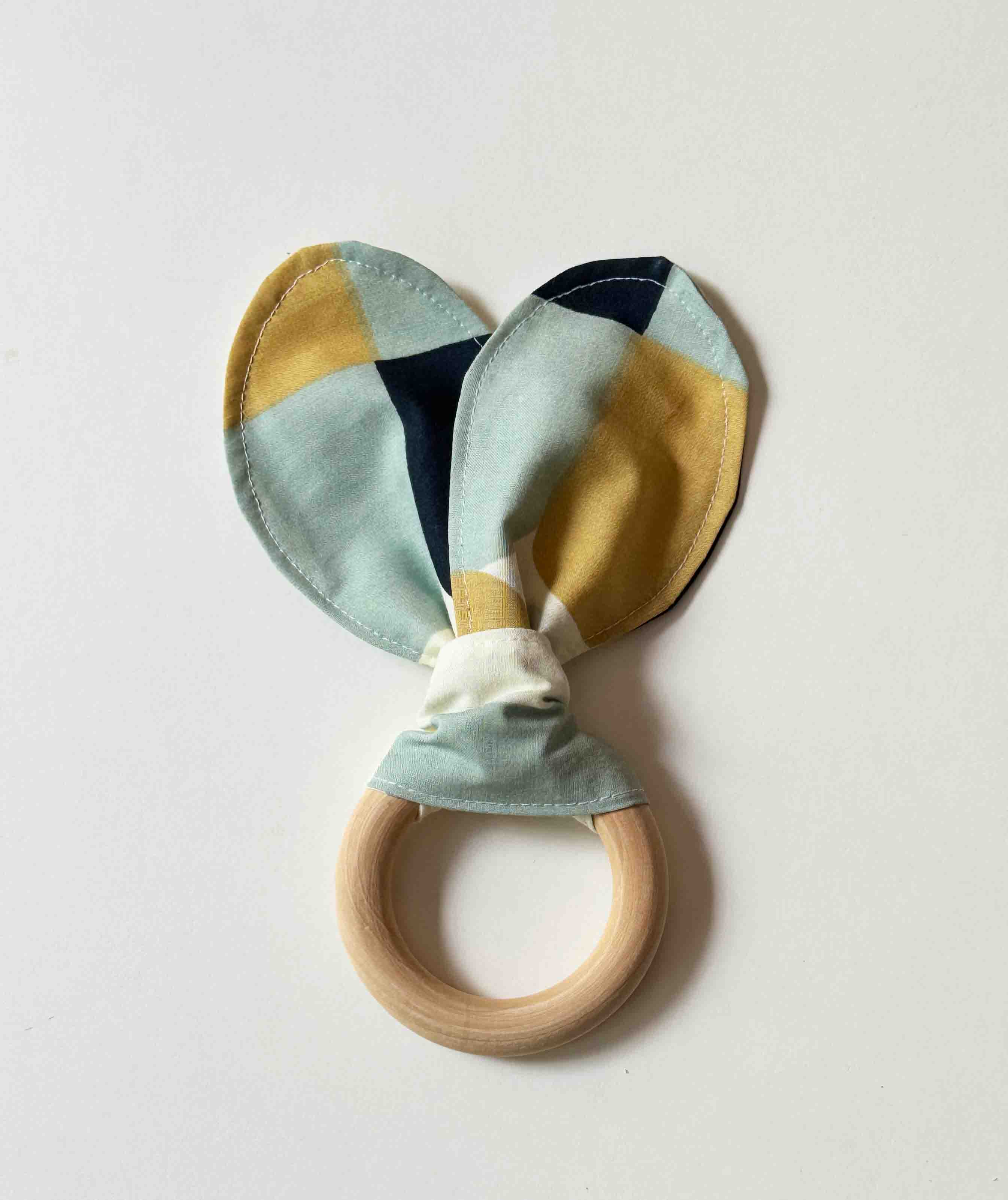 Baby Teether Sewing Pattern