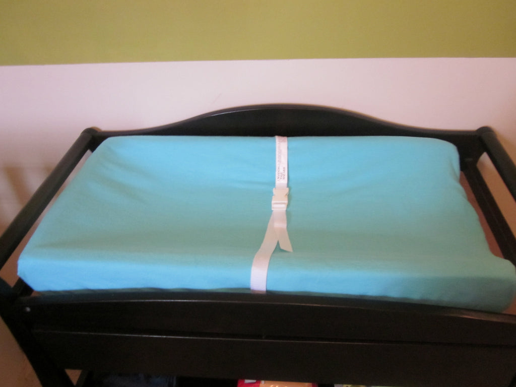 Contoured Changing Pad Sewing Pattern
