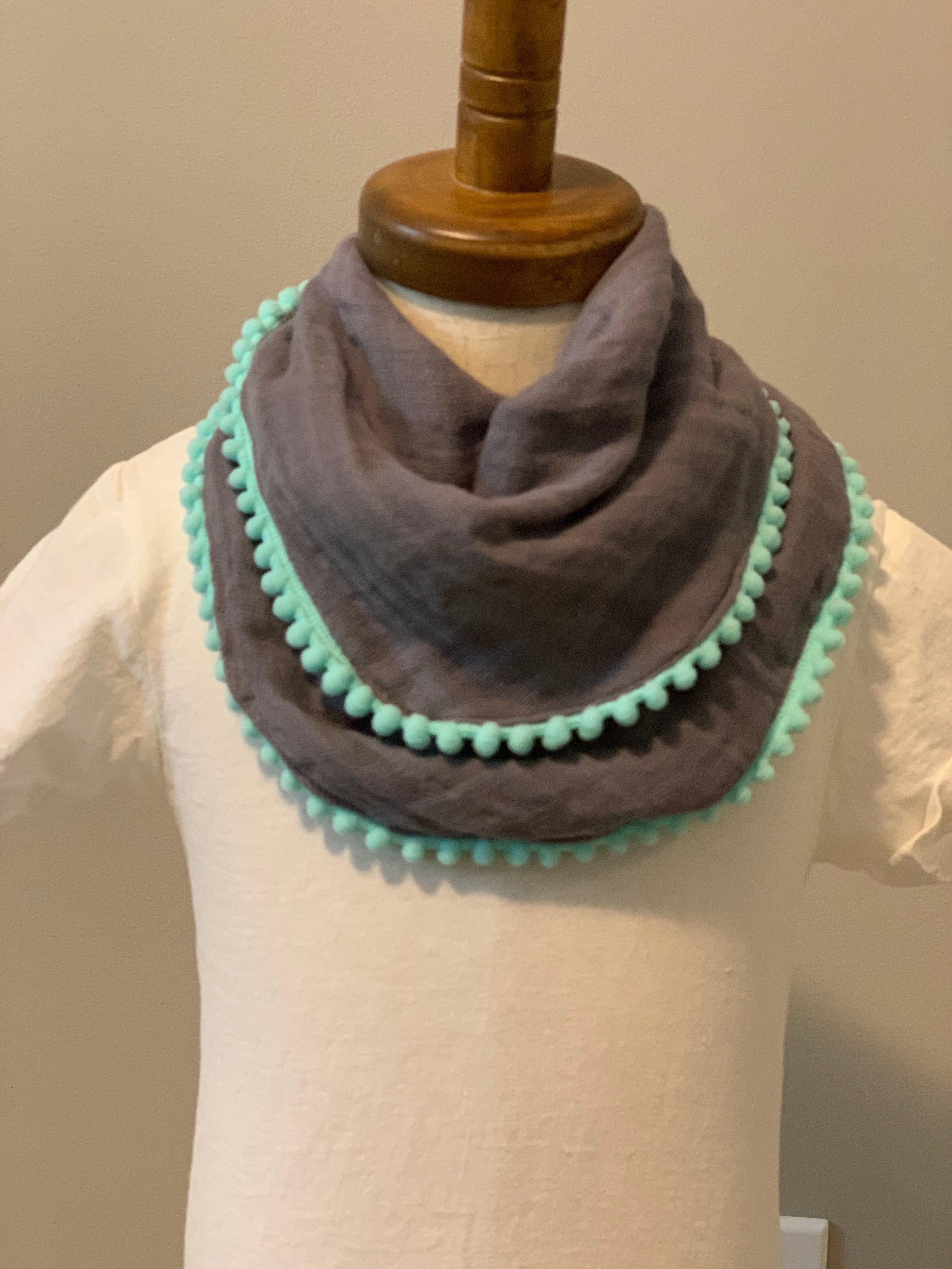 Infinity Scarf Sewing Pattern