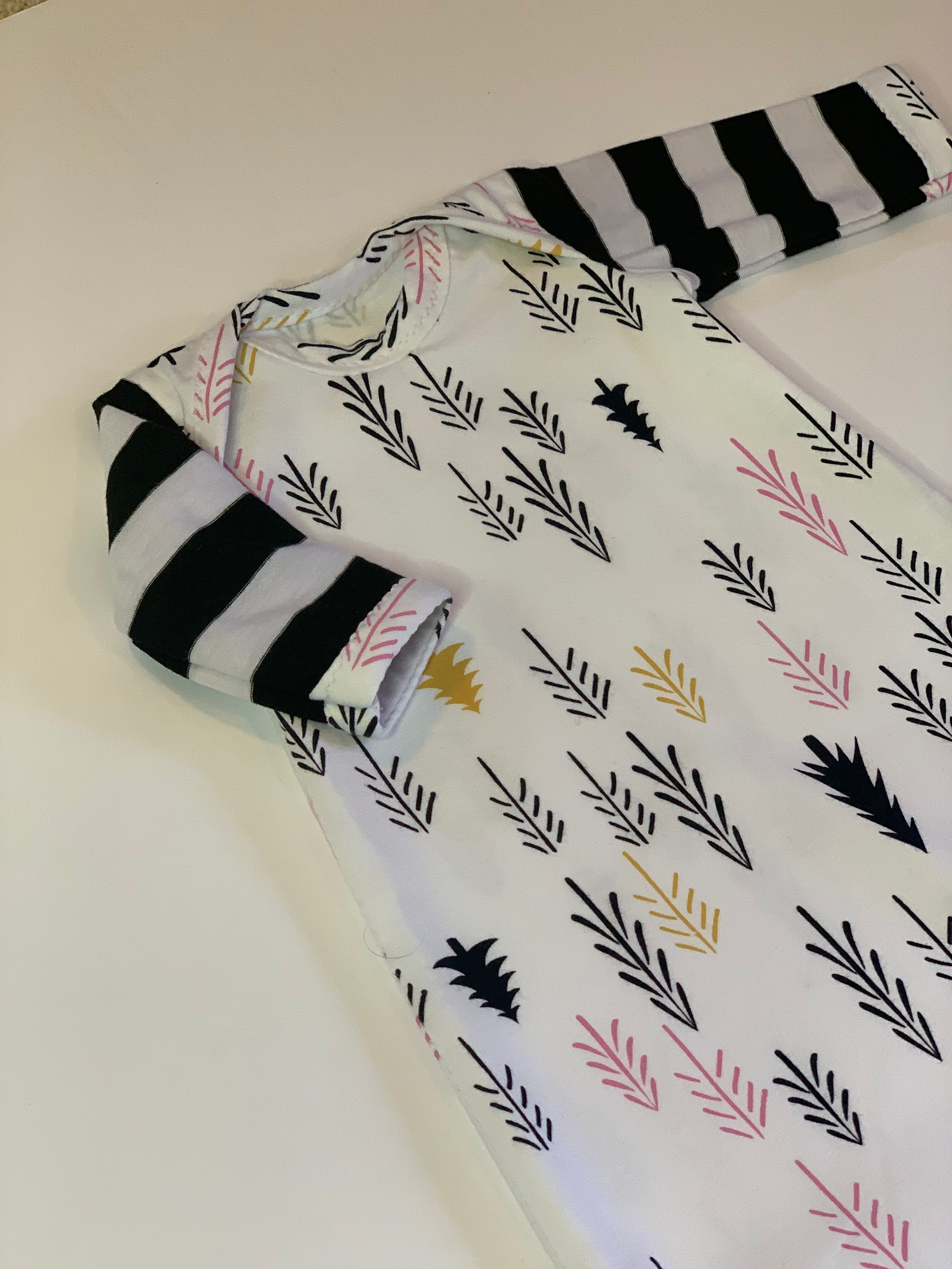 Baby Gown Sewing Pattern