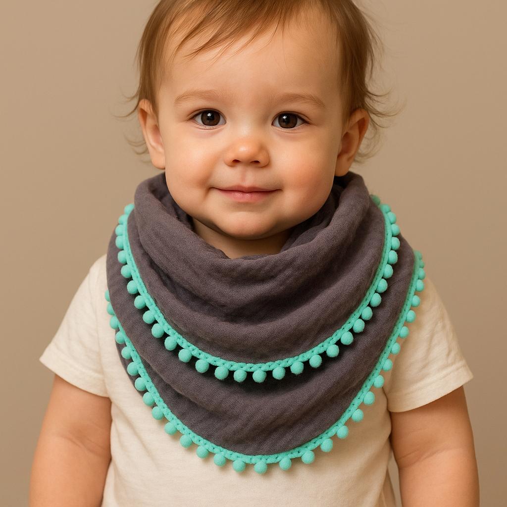 Infinity Scarf Sewing Pattern