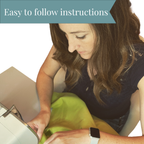Learn to Sew - Before you sew your first stitch
