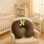 Nursing Pillow Cover Sewing Pattern (Fits Standard Boppy)
