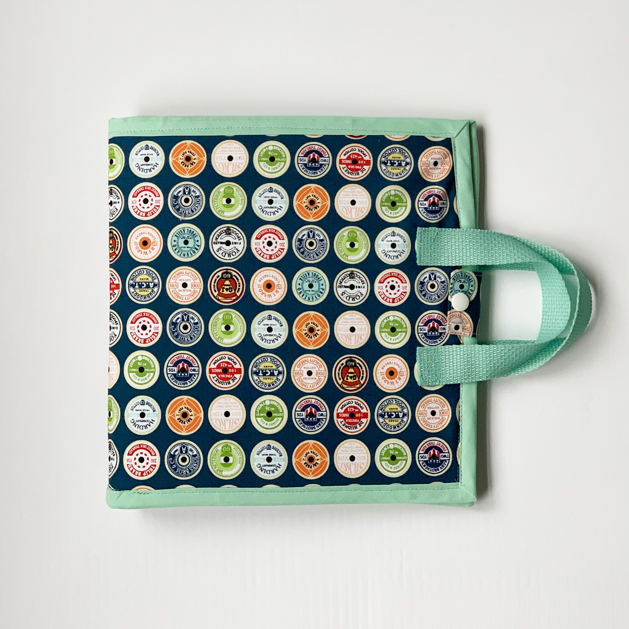 Stitching Case Sewing Pattern