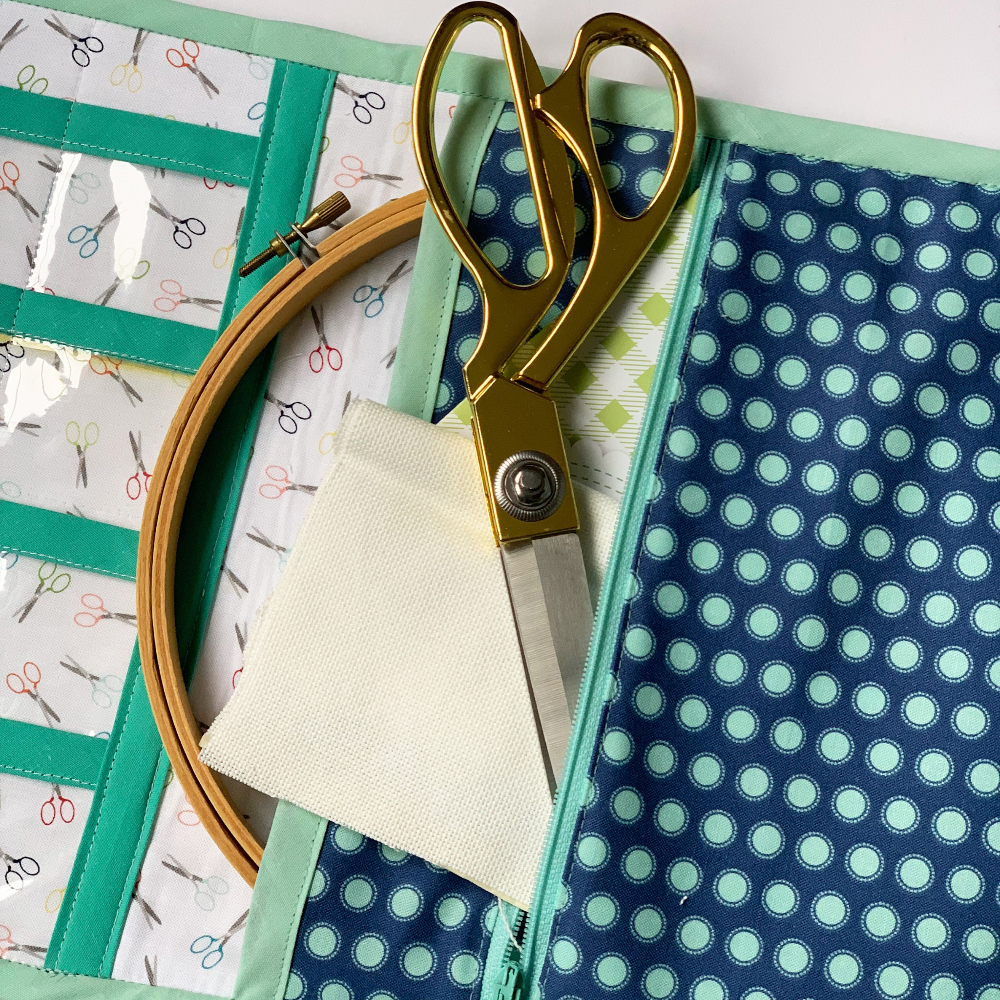 Stitching Case Sewing Pattern