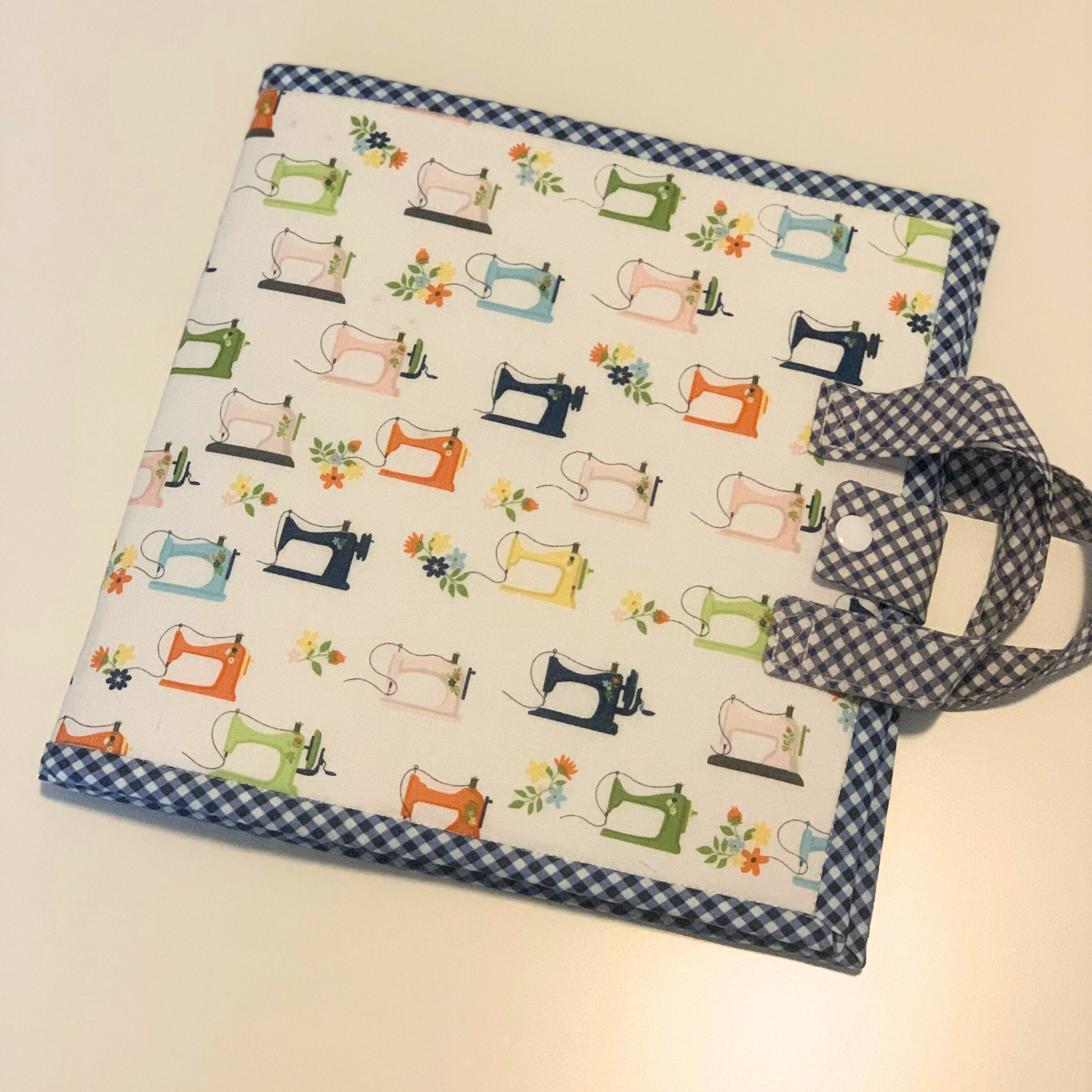 Stitching Case Sewing Pattern