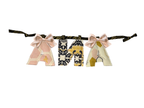 Fabric Letter Sewing Pattern (Numbers included)