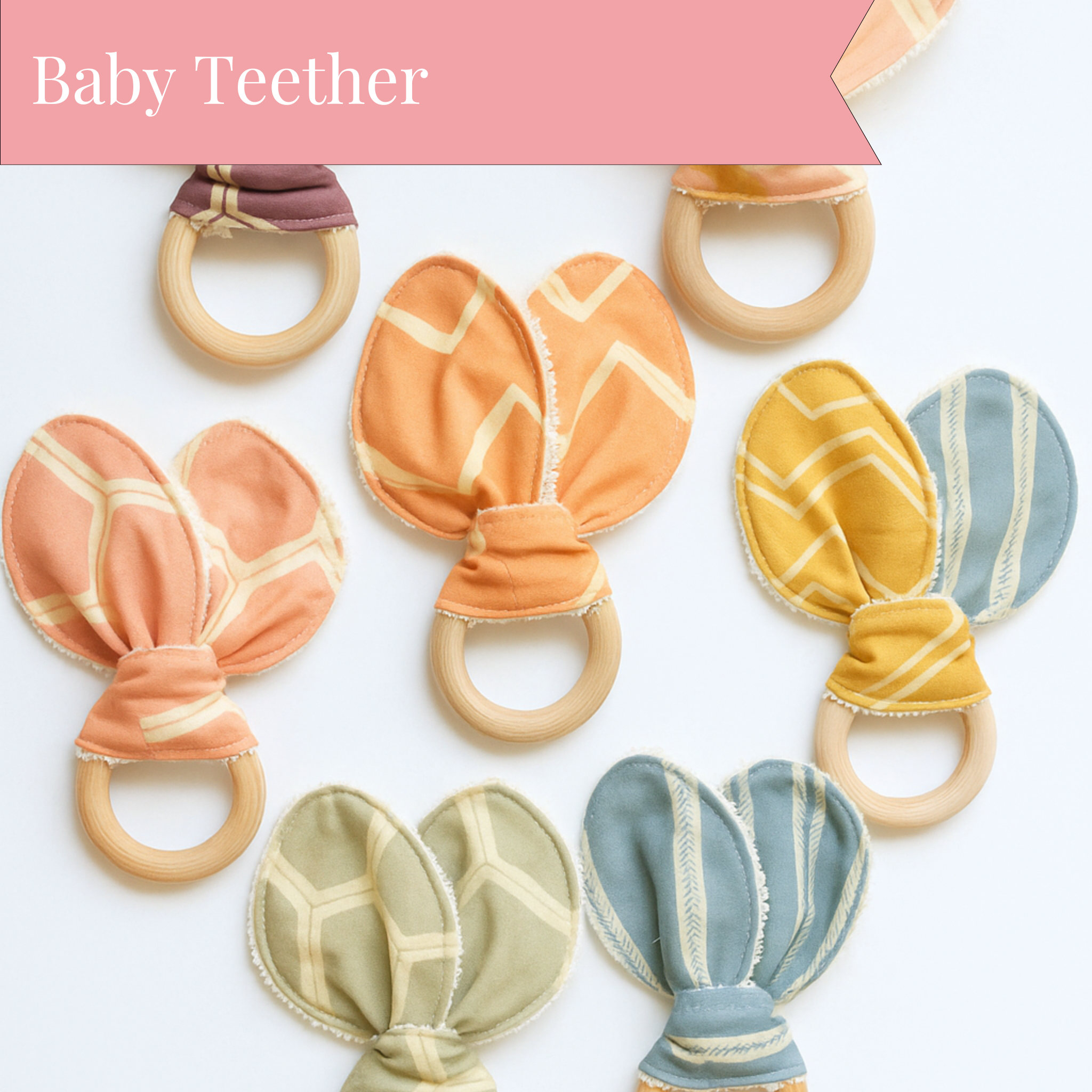 Ultimate Baby Bundle - 7 Sewing Patterns