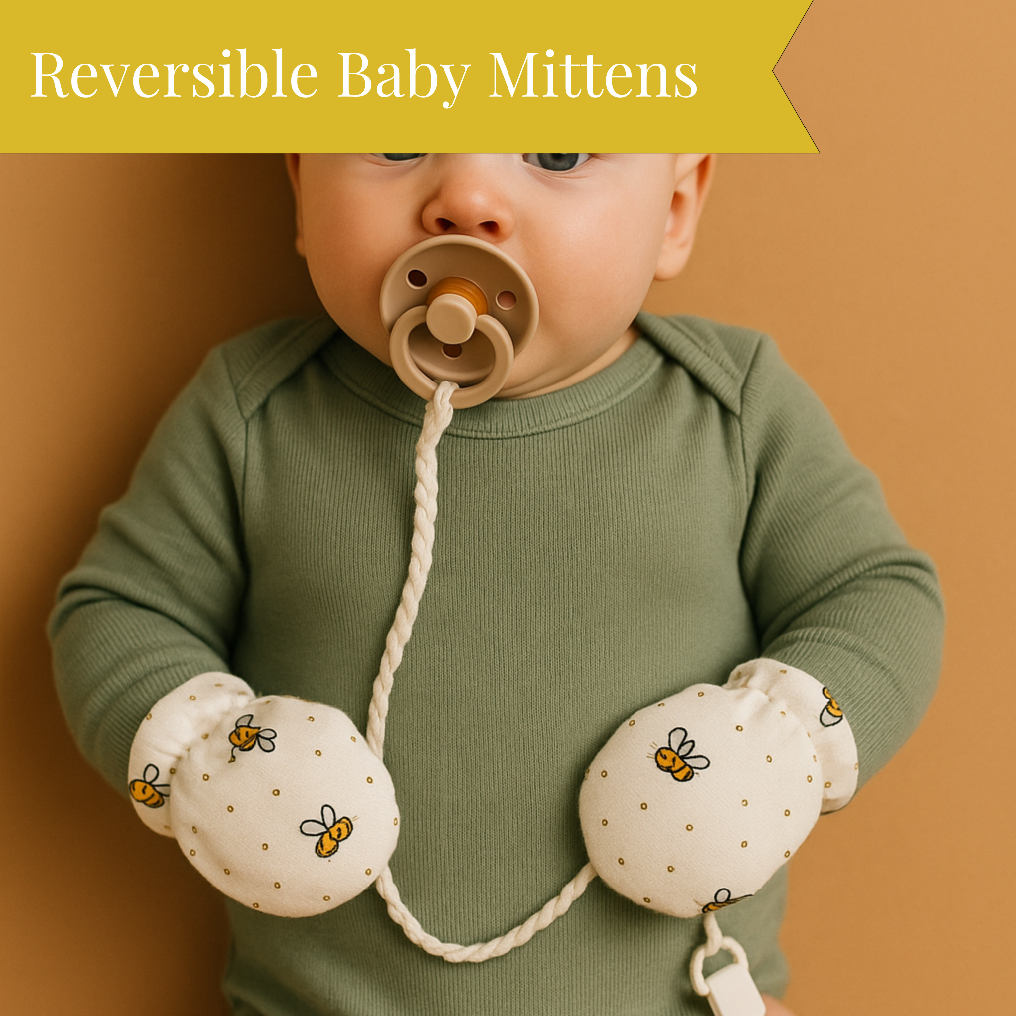 Ultimate Baby Bundle - 7 Sewing Patterns