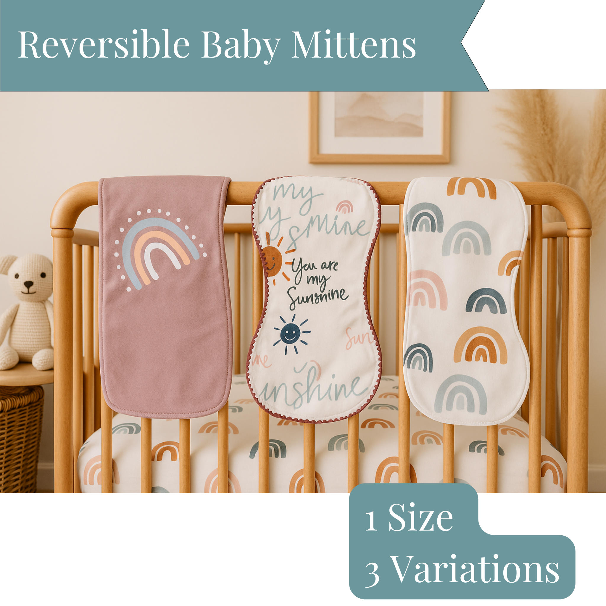 Ultimate Baby Bundle - 7 Sewing Patterns