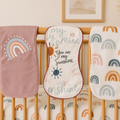 Baby Burp Cloth Sewing Pattern