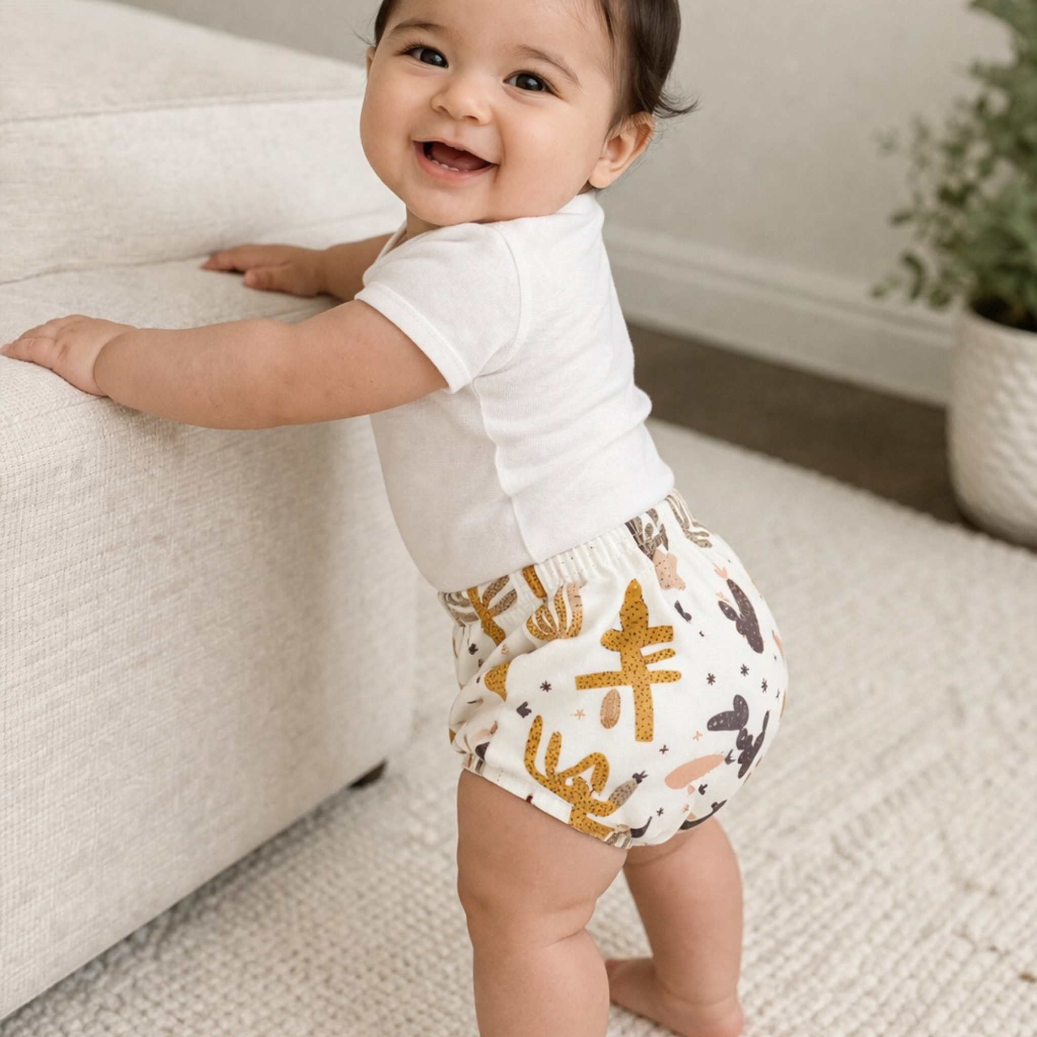 Bummies Short Sewing pattern