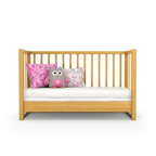 Fitted Crib Sheet Sewing Pattern
