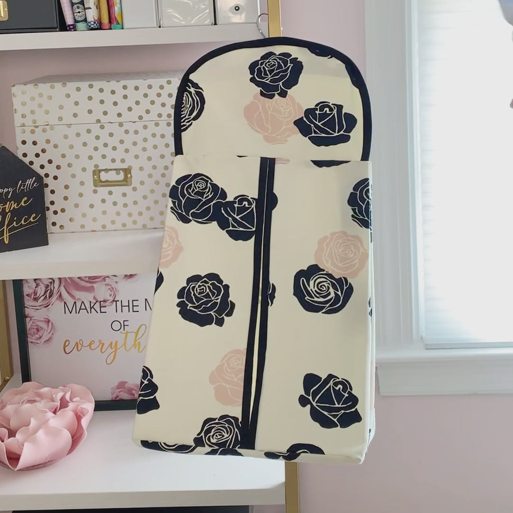 Diaper Stacker Sewing Pattern