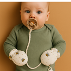 Reversible No Scratch Mittens