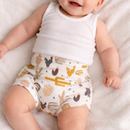 Bummies Short Sewing pattern
